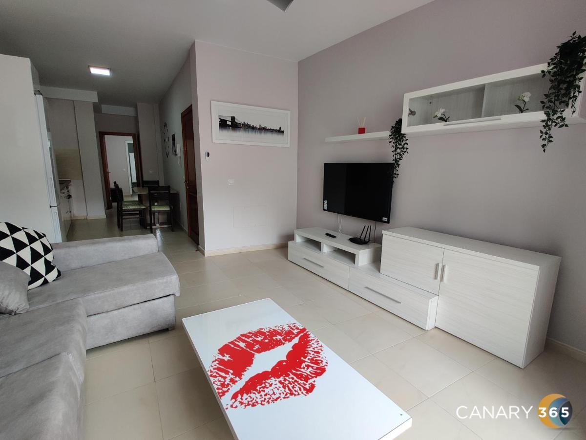Appartement Intimate And Stilysh Apt, Pkg, Self Entry By Canary365 à Tenoya Extérieur photo