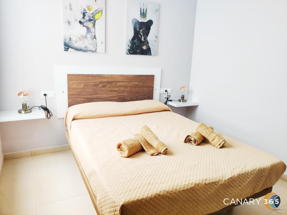 Appartement Intimate And Stilysh Apt, Pkg, Self Entry By Canary365 à Tenoya Extérieur photo