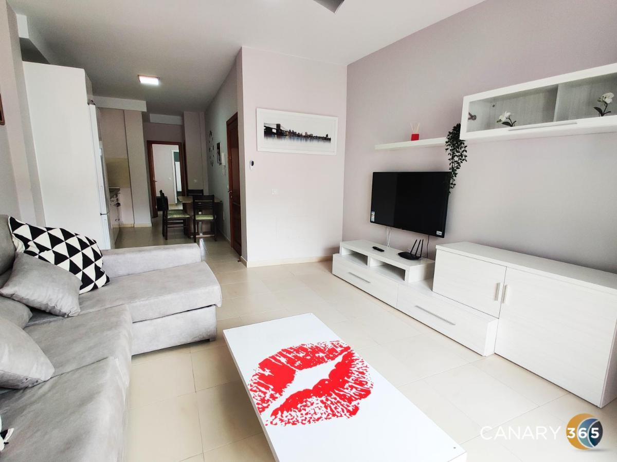 Appartement Intimate And Stilysh Apt, Pkg, Self Entry By Canary365 à Tenoya Extérieur photo