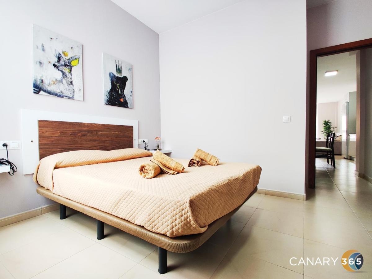 Appartement Intimate And Stilysh Apt, Pkg, Self Entry By Canary365 à Tenoya Extérieur photo