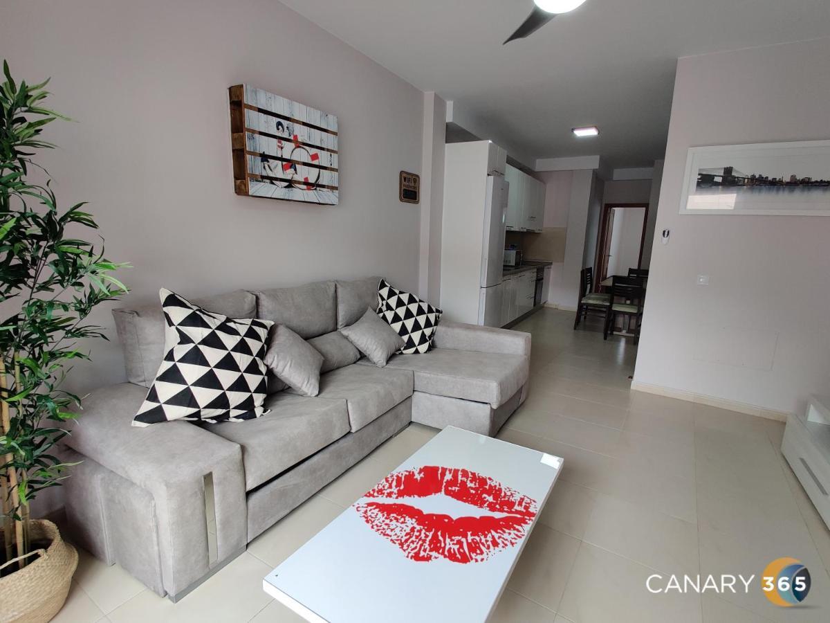 Appartement Intimate And Stilysh Apt, Pkg, Self Entry By Canary365 à Tenoya Extérieur photo
