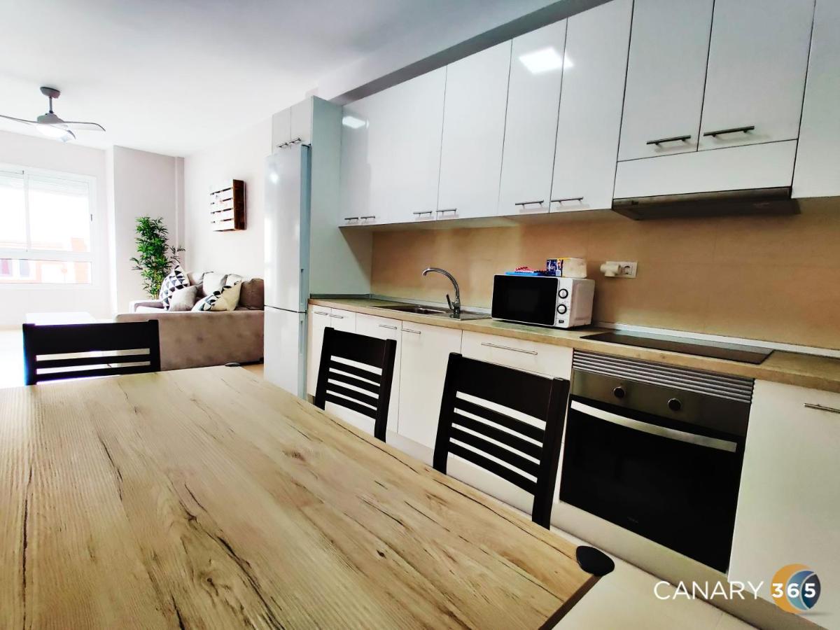 Appartement Intimate And Stilysh Apt, Pkg, Self Entry By Canary365 à Tenoya Extérieur photo